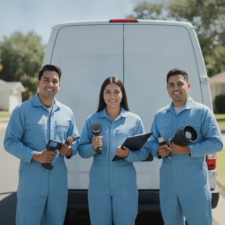 Auditoría Energética Vivienda equipo en Ciudad Valles